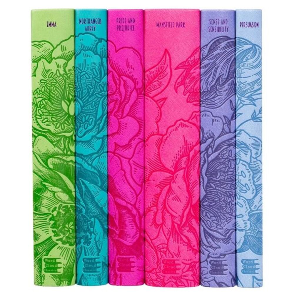 Jane Austen Boxed Set -- Jane Austen
